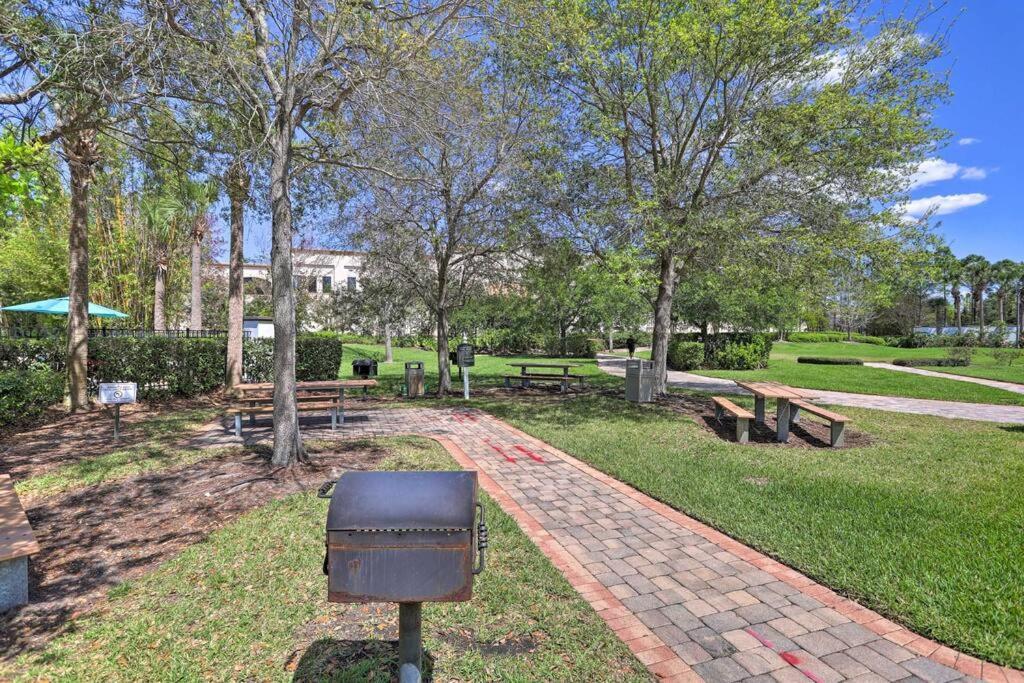 Apartment New! Luxury Condo, Min To Disneyconvention Center