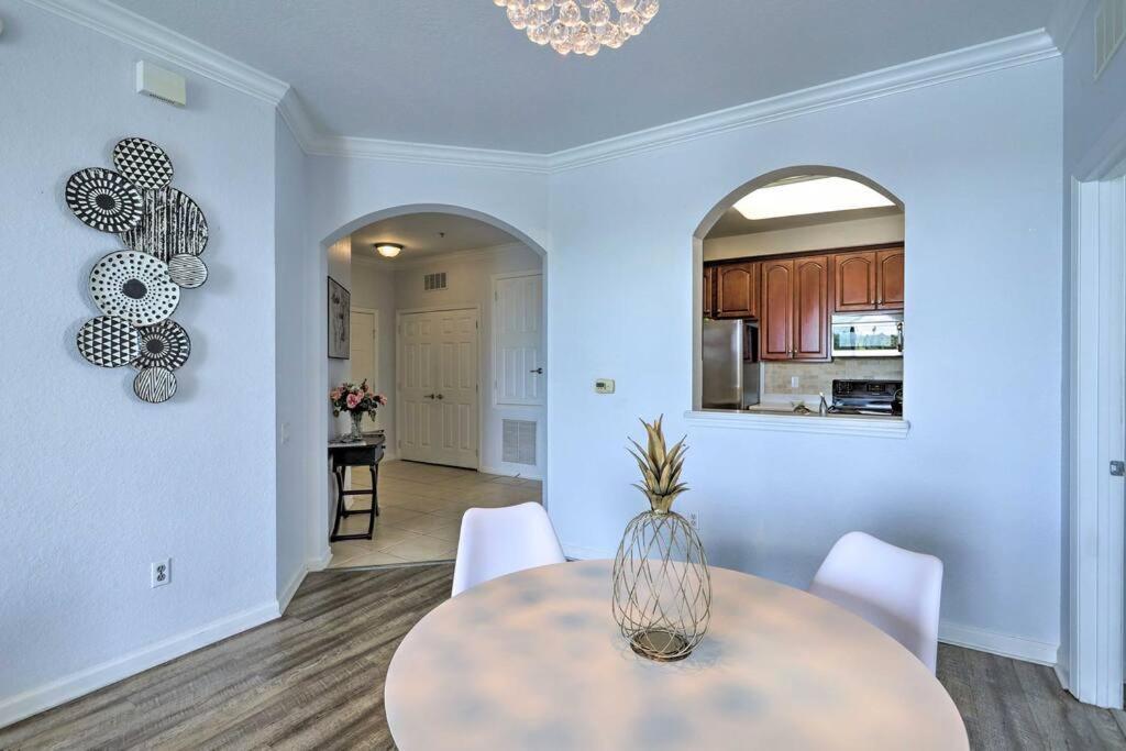 Apartment New! Luxury Condo, Min To Disneyconvention Center *