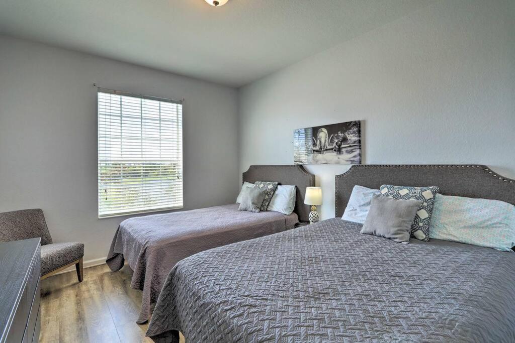 New! Luxury Condo, Min To Disneyconvention Center Apartment