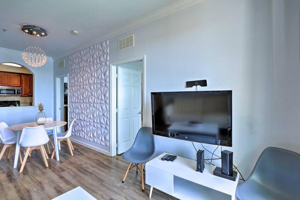 New! Luxury Condo, Min To Disneyconvention Center Apartment Orlando