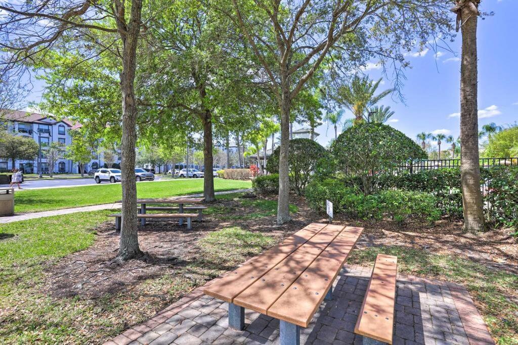 Apartment New! Luxury Condo, Min To Disneyconvention Center Orlando