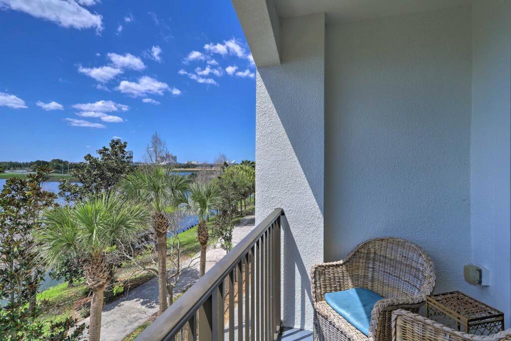 New! Luxury Condo, Min To Disneyconvention Center