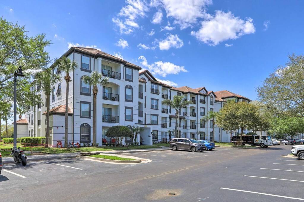 Apartment New! Luxury Condo, Min To Disneyconvention Center