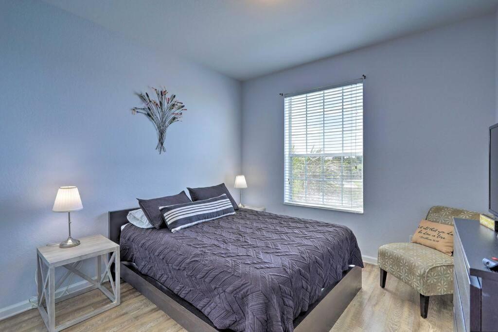 New! Luxury Condo, Min To Disneyconvention Center Orlando