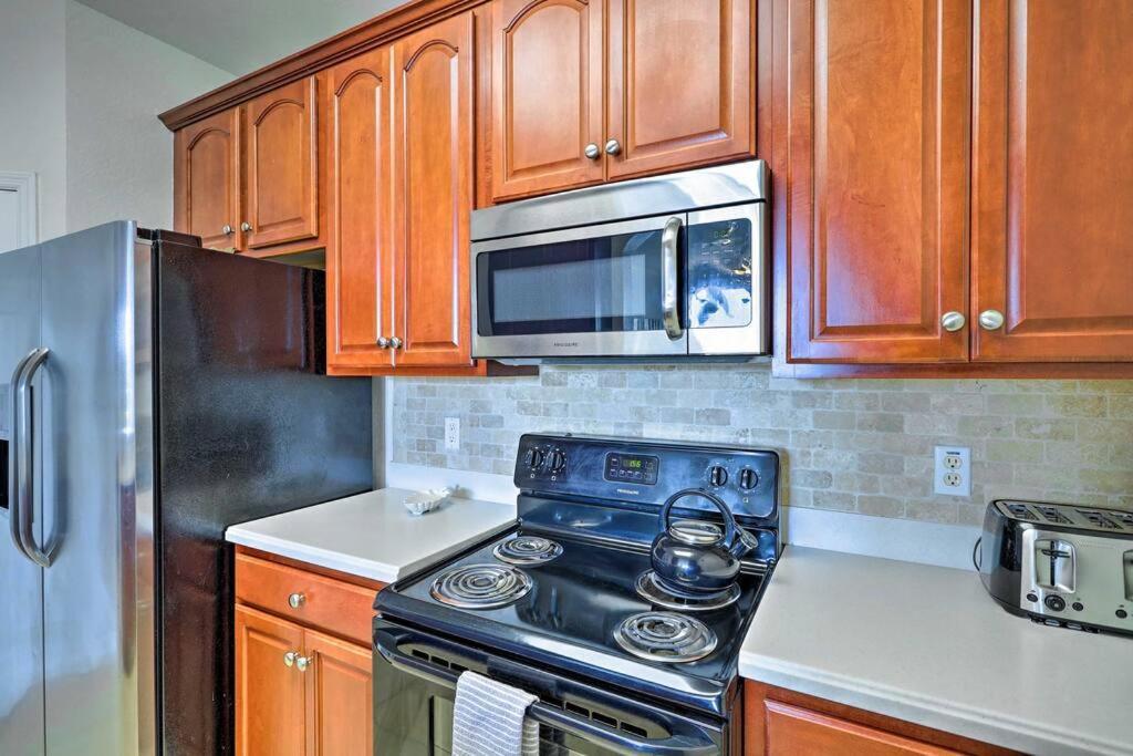 Apartment New! Luxury Condo, Min To Disneyconvention Center Orlando