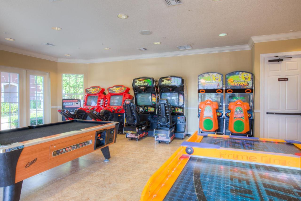 Newly Renovated 1st-floor At Vista Cay Apartment Orlando