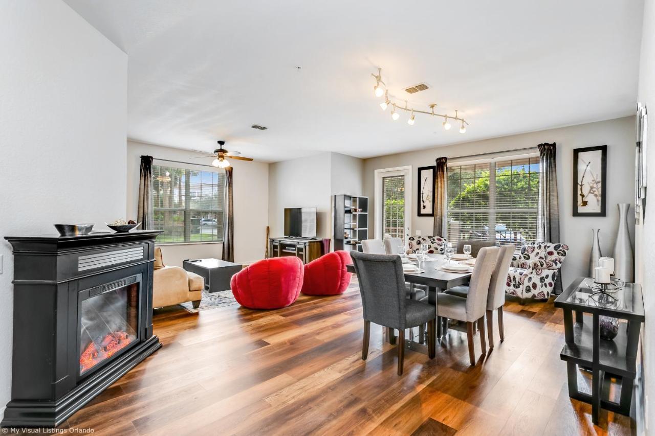 Newly Renovated 1st-floor At Vista Cay Orlando