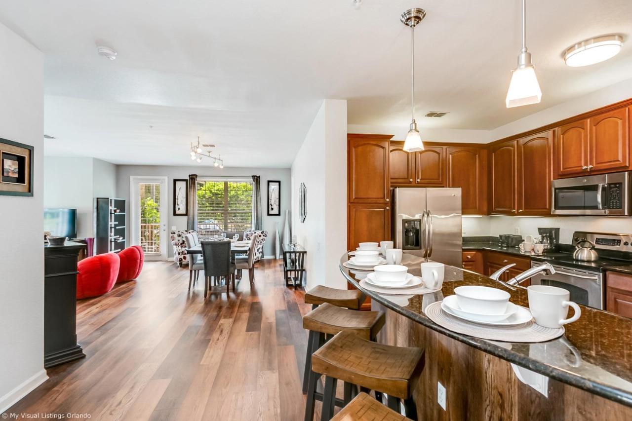 Newly Renovated 1st-floor At Vista Cay Orlando