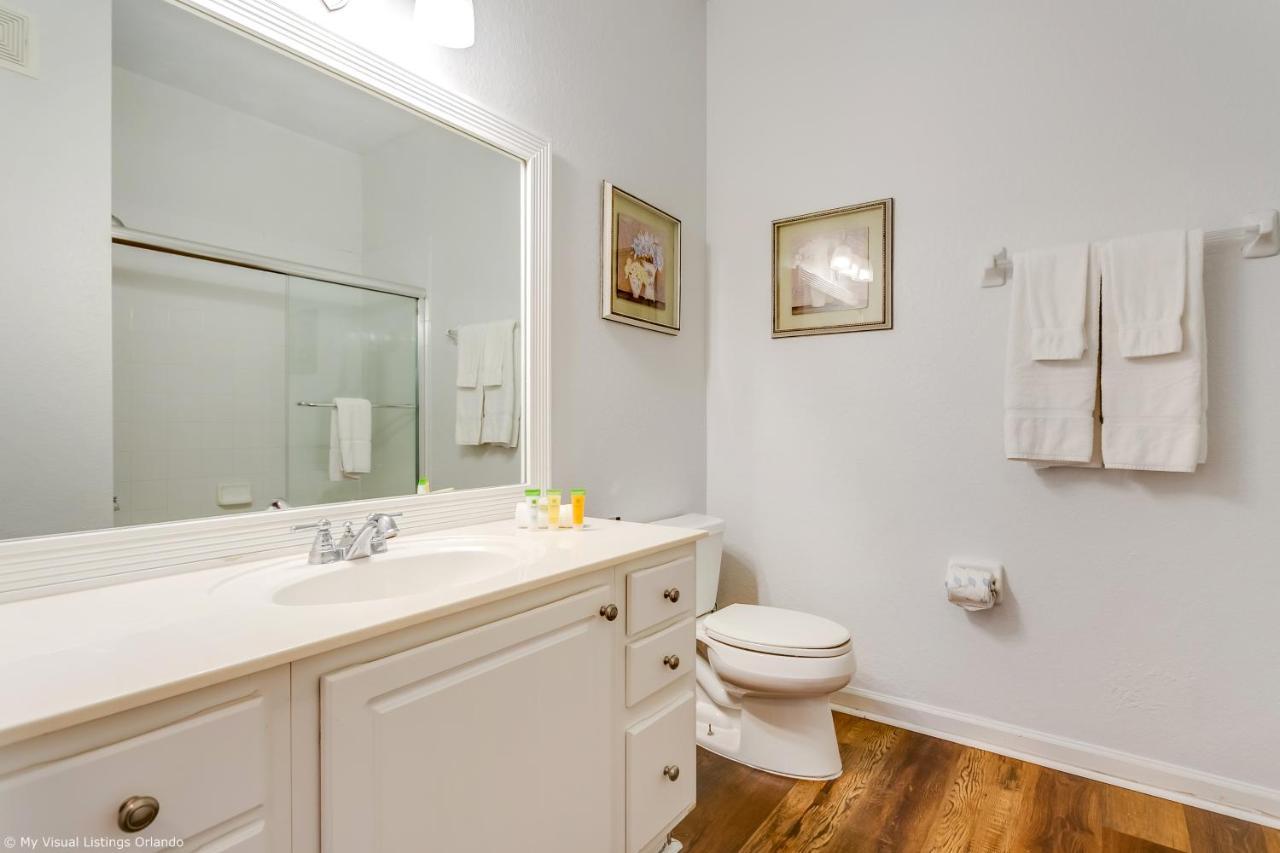 Newly Renovated 1st-floor At Vista Cay * Orlando