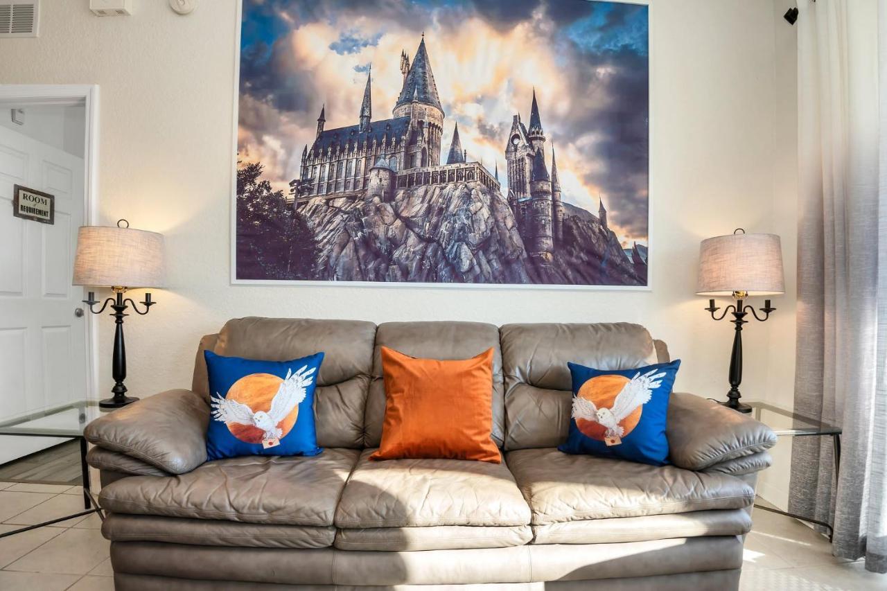 Apartment Delightful Harry Potter Themed Orlando