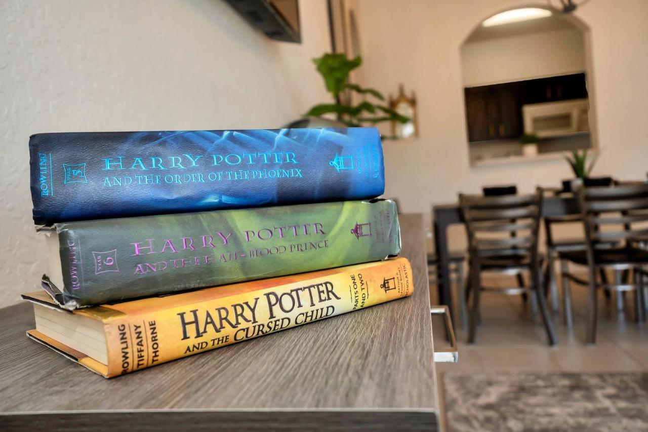Delightful Harry Potter Themed * Orlando