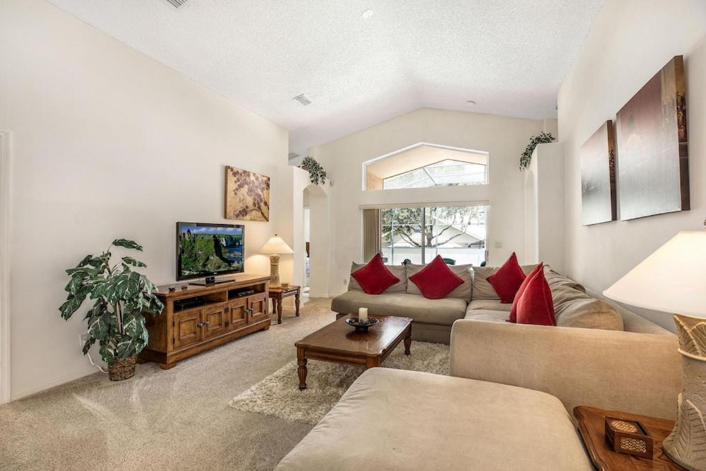 #253-modern 4 Bed With Own Private Pool Close To Orlando