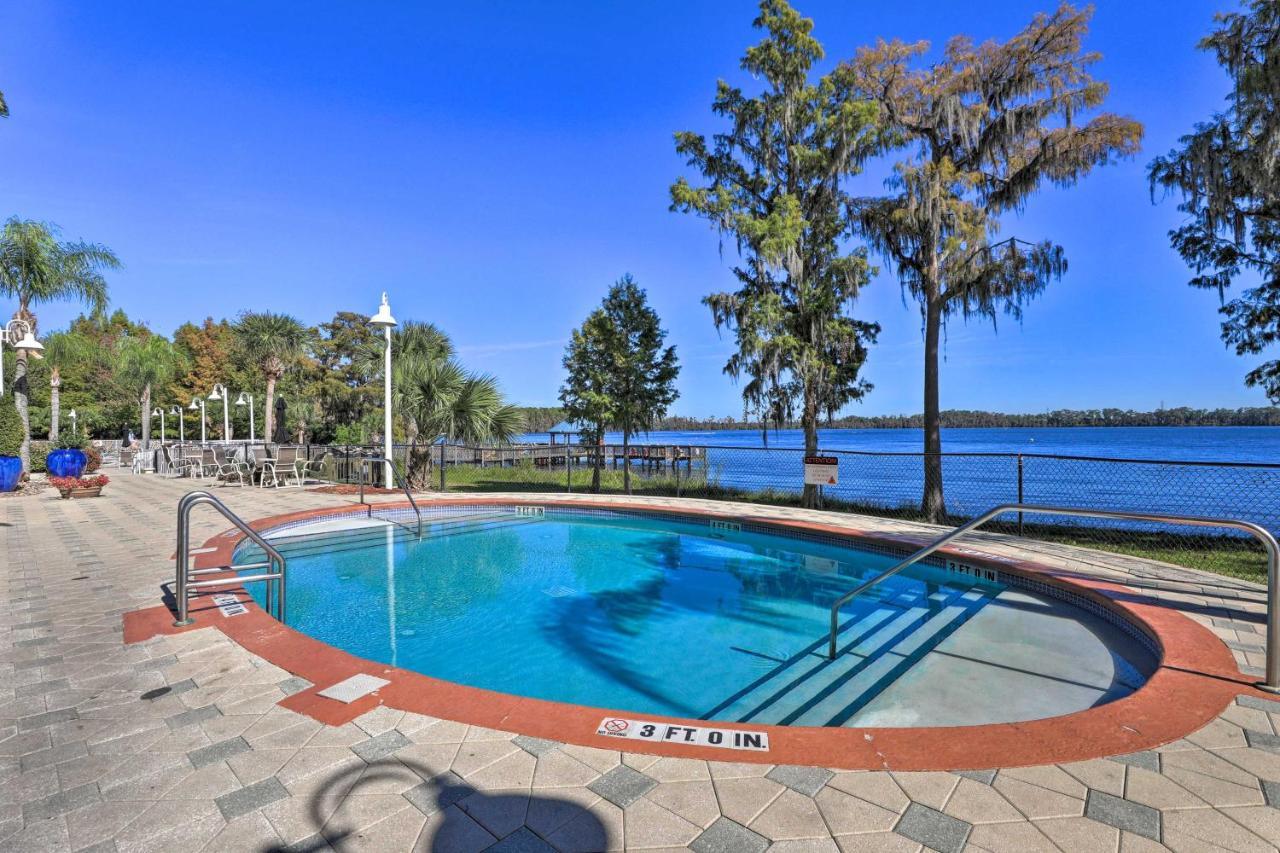 Apartment Family With 2 Pools 1 Mi To Disney!