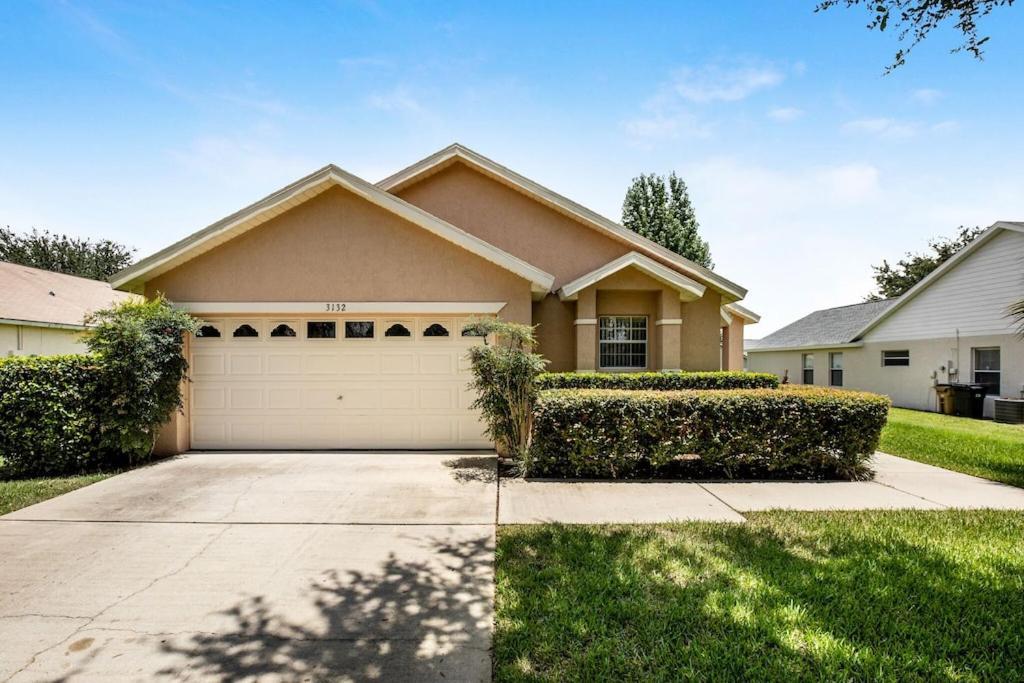 #253-modern 4 Bed With Own Private Pool Close To Villa Orlando