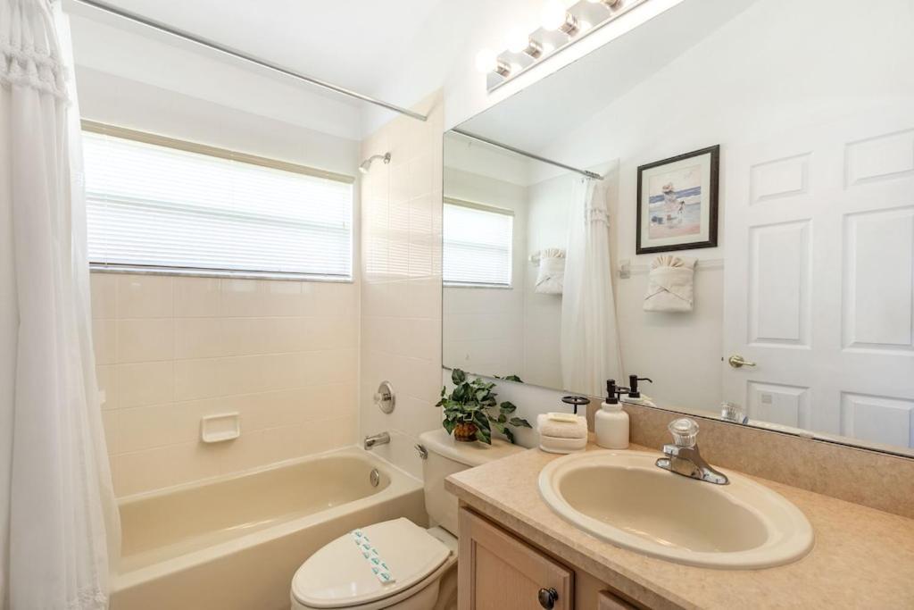 Villa #253-modern 4 Bed With Own Private Pool Close To *