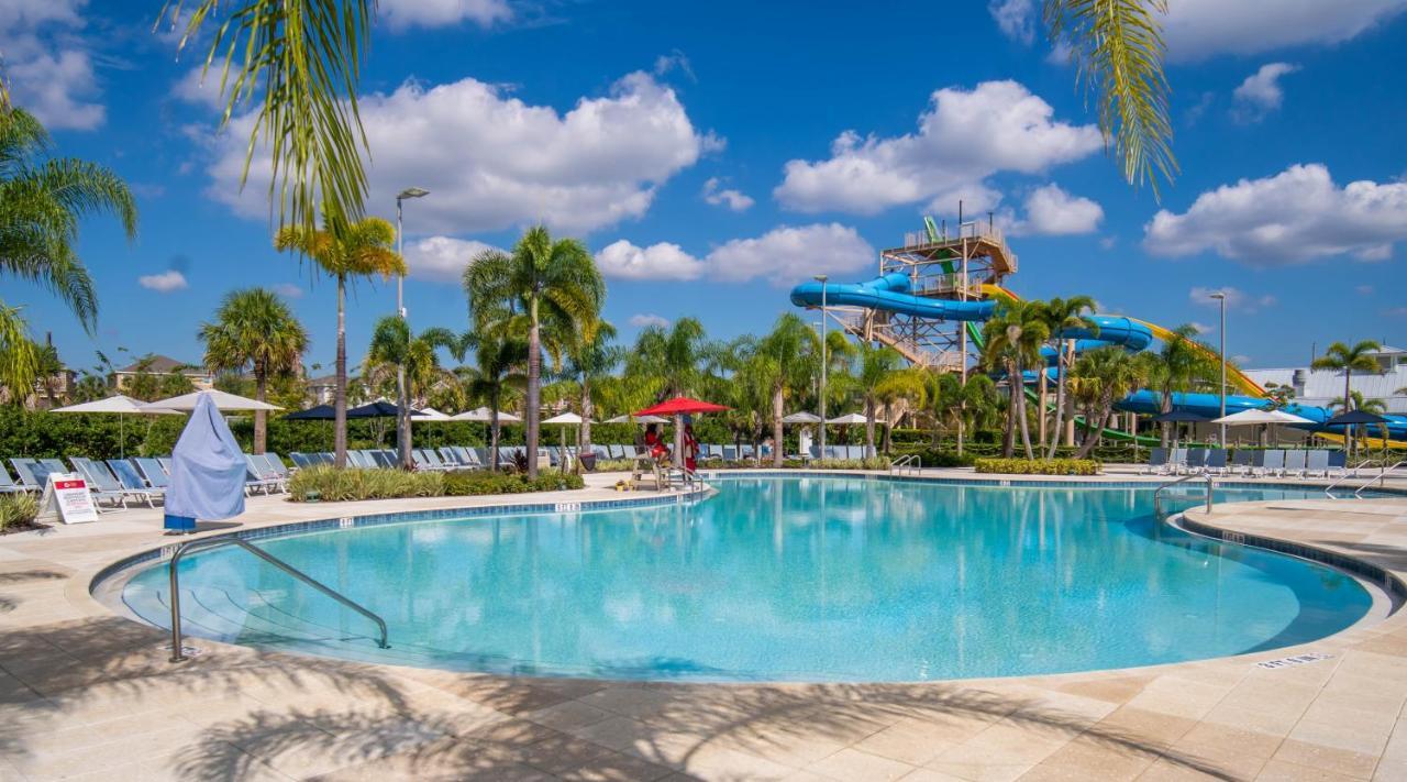 Holiday home Beautiful Near By Rentyl With Private Pool, Game & Amenities - 141l Orlando