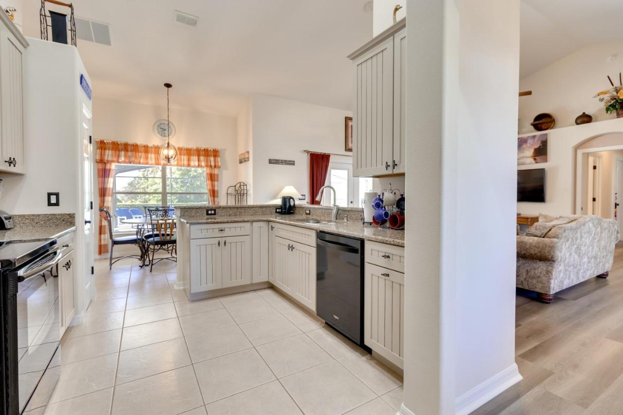 Clermont 12 Mi To - Private Pool And Orlando