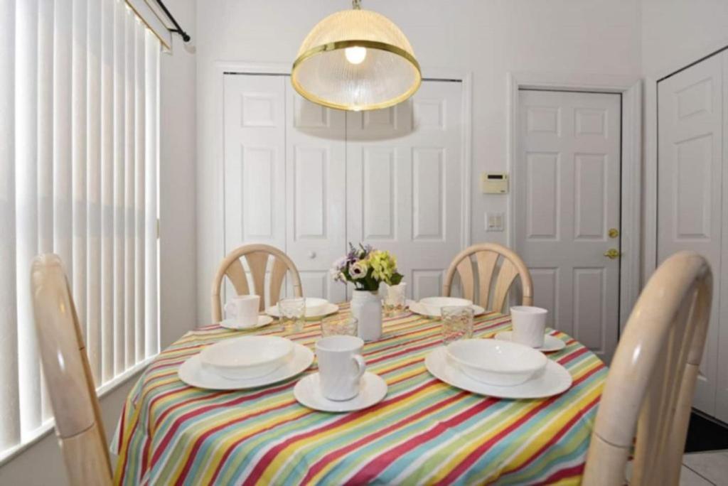 Rise Shine! Villa Orlando