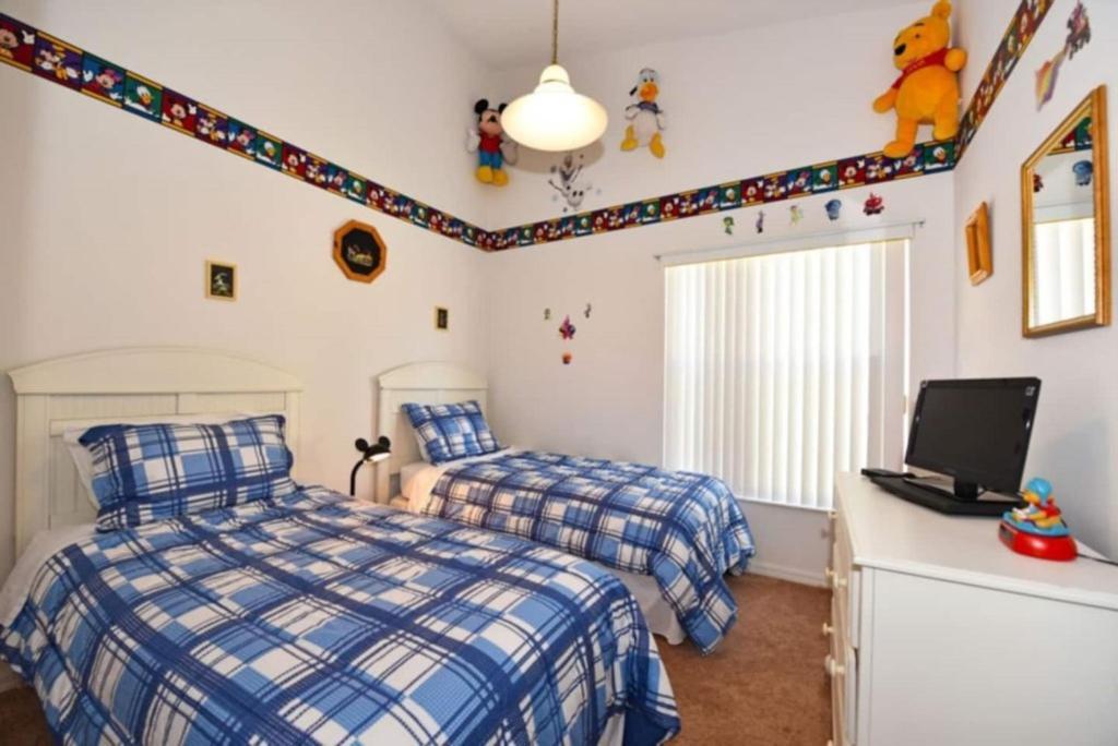Villa Rise Shine! Orlando
