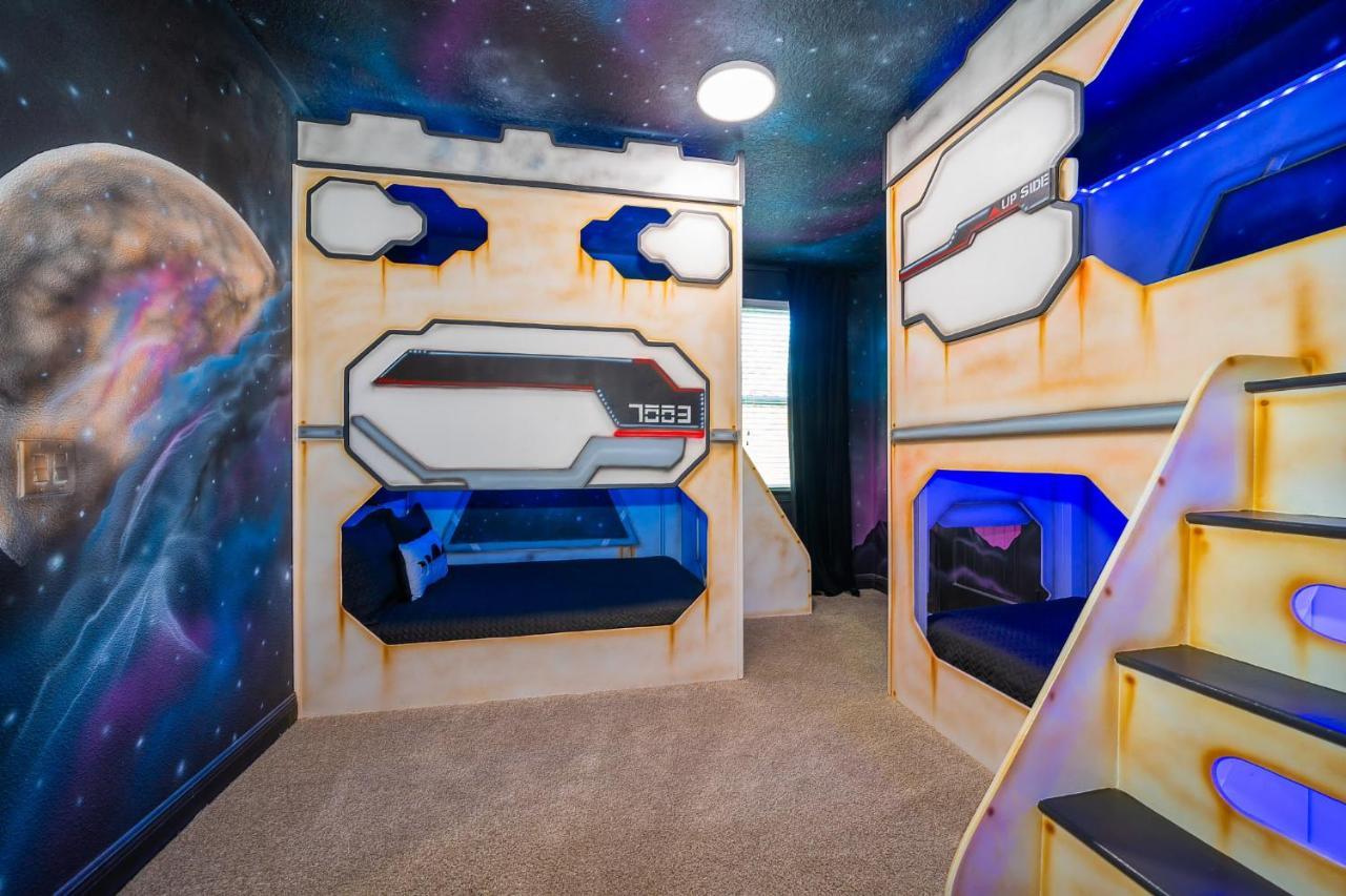 Holiday home Epic Family Fun! Games & Theme Room, Pool - Encore Resort, Near Orlando