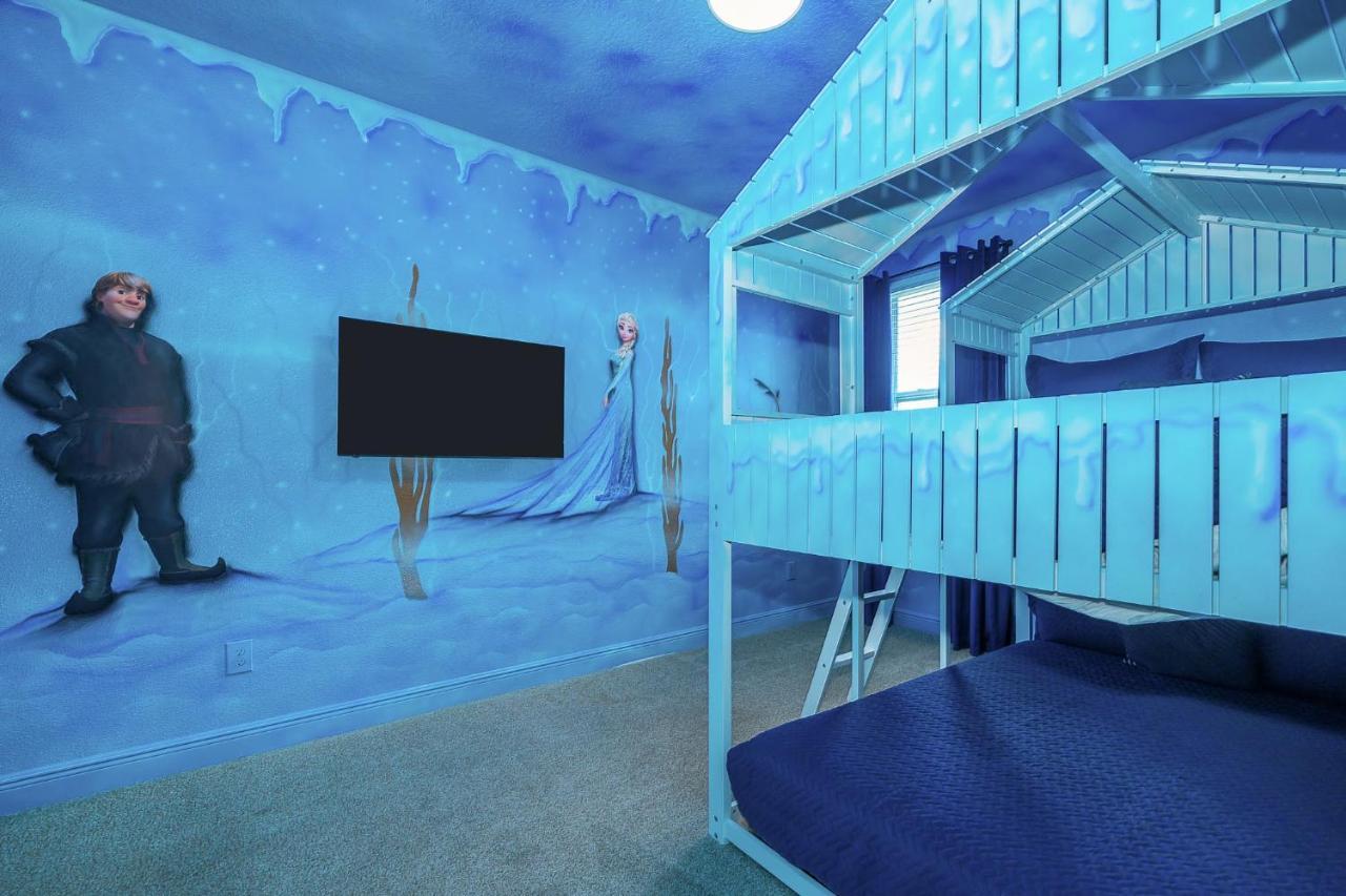 Holiday home Epic Family Fun! Games & Theme Room, Pool - Encore Resort, Near Orlando