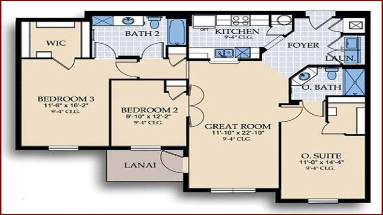 3 Bed 2 Bt 103 Remodeled! Wow! * Orlando