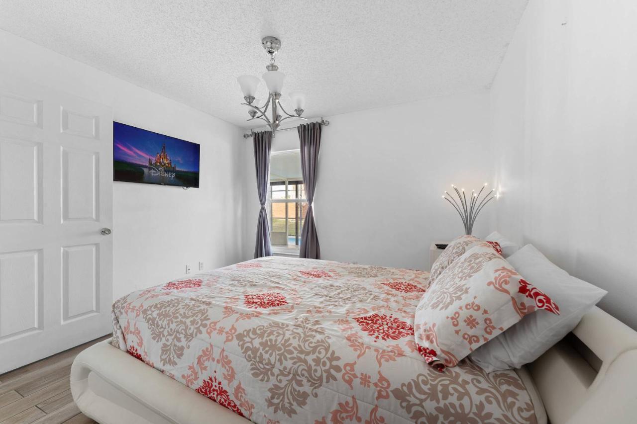 Holiday home Well Illuminated And Spacious 3 Bedroom Wh15920 Orlando