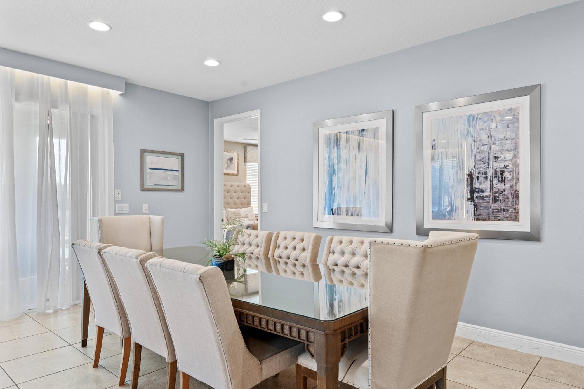 Encore 11 Bedroom With Pool Orlando
