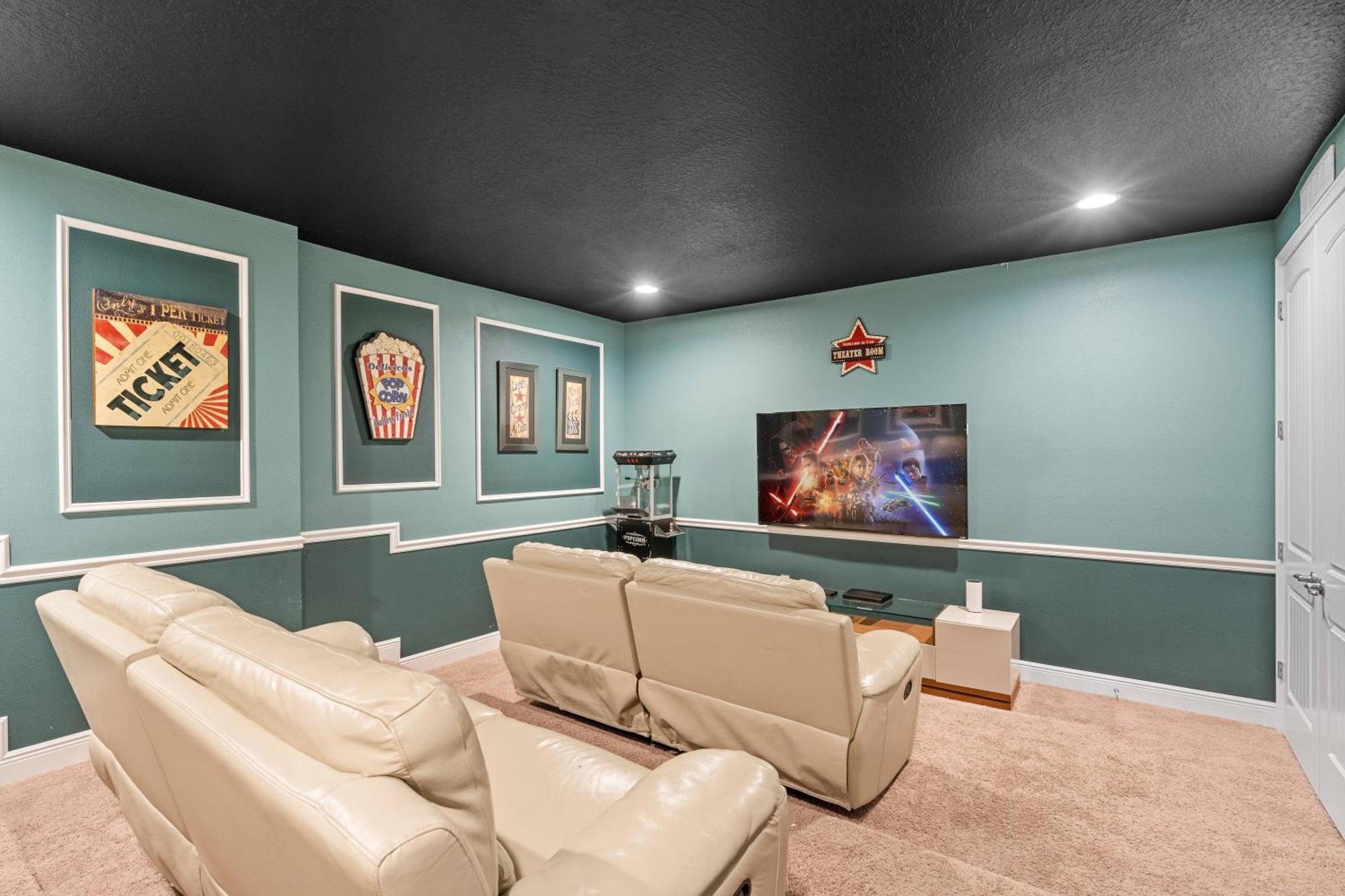 Encore 11 Bedroom With Pool Holiday home Orlando