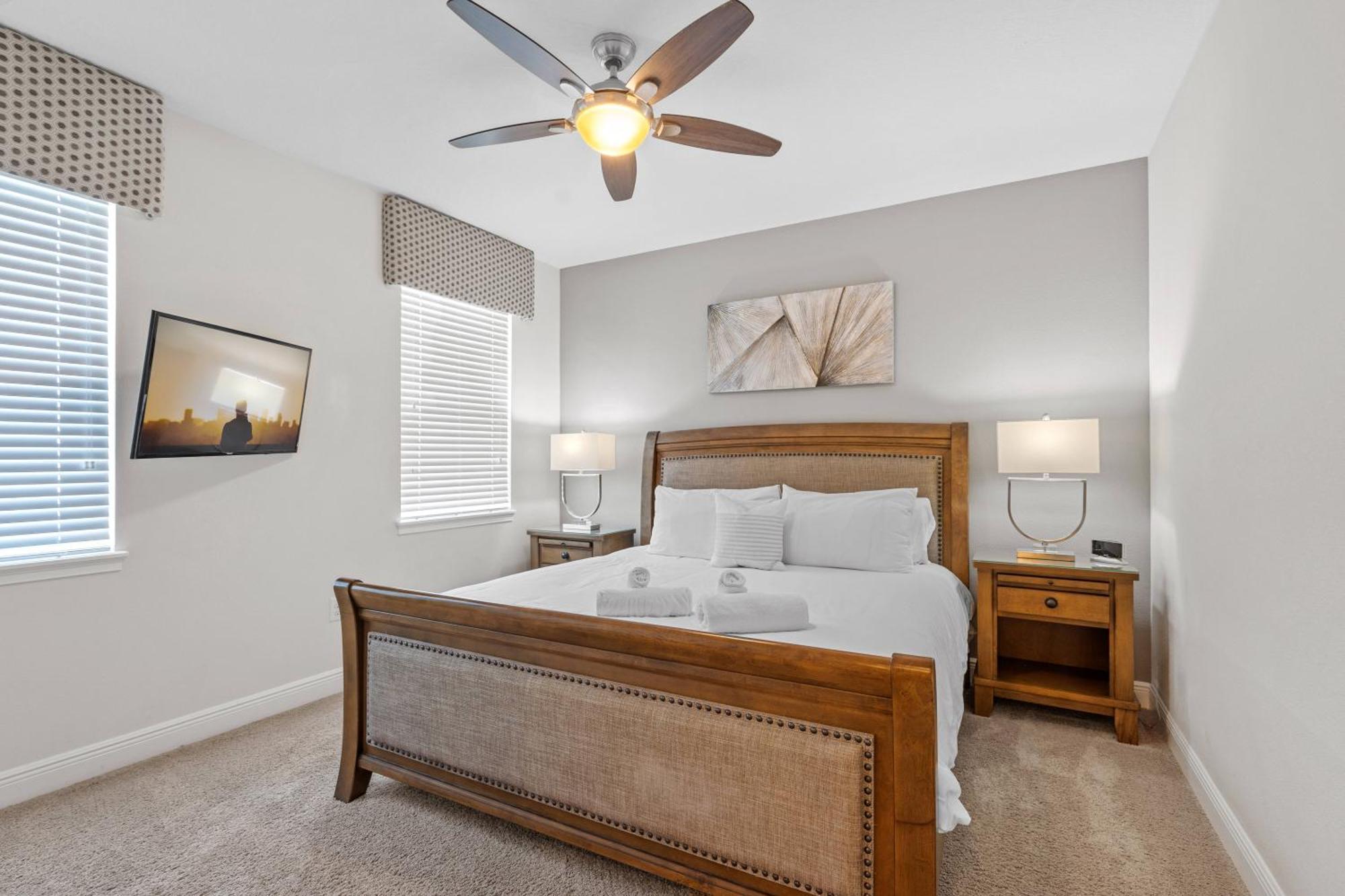 Encore 11 Bedroom With Pool Holiday home Orlando