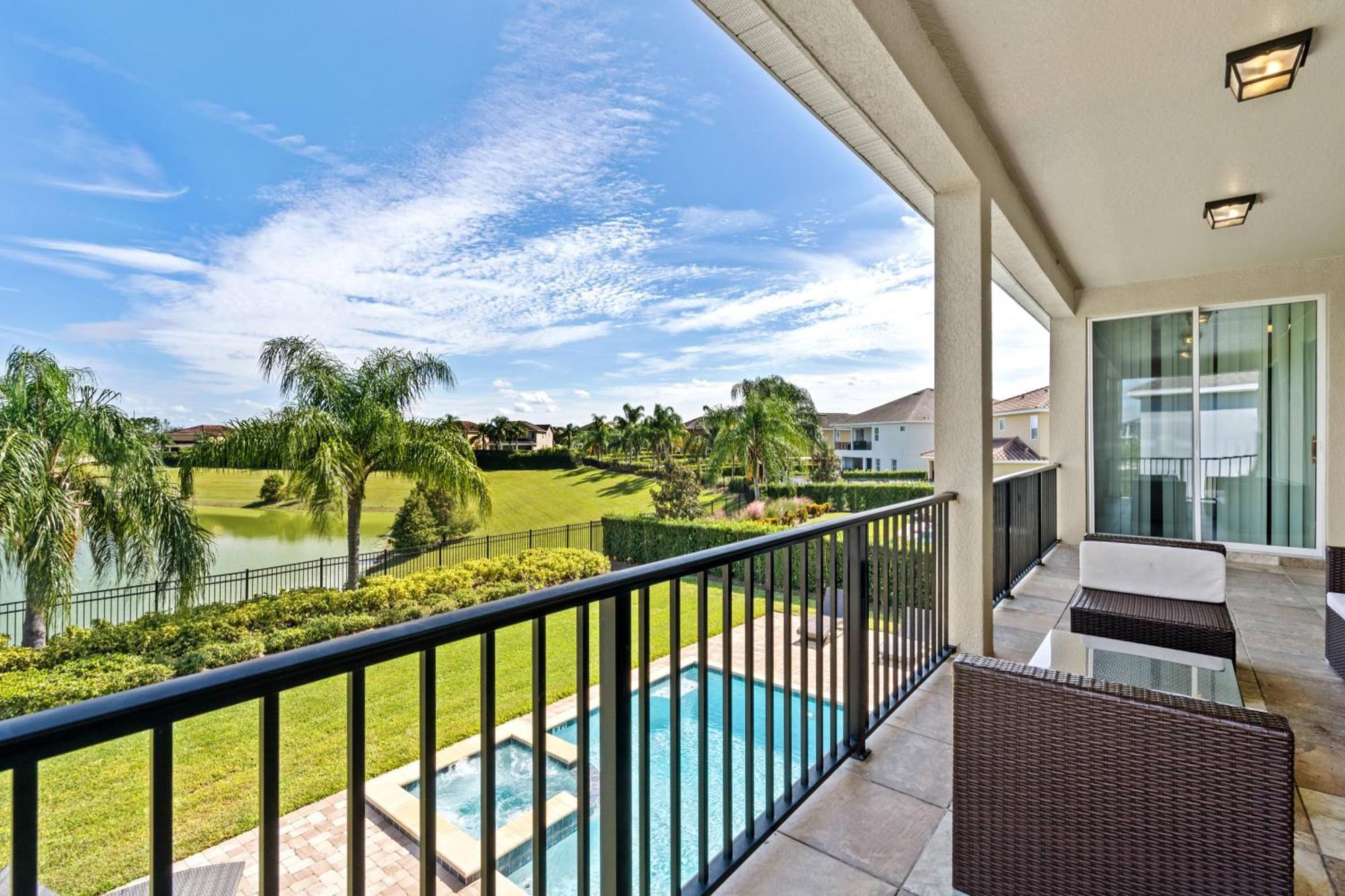 Holiday home Encore 11 Bedroom With Pool *