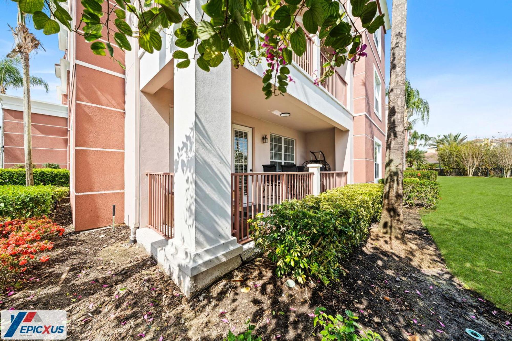 Apartment The Epic Madrid Vista Cay Orlando