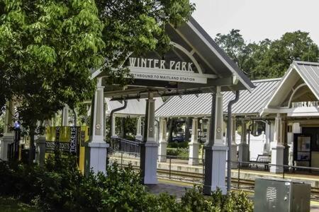 Tiny - 3 Mi To Downtown & Winter Park Holiday home Orlando