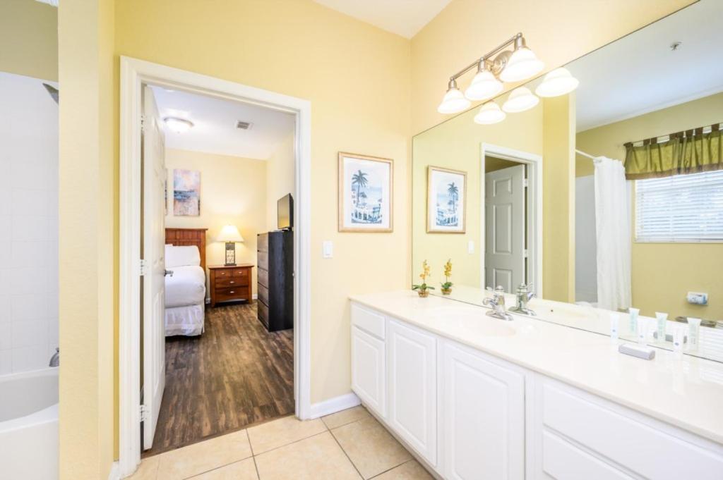 Apartment Beautiful Deluxe Condo, Vista Cay - 3015 Orlando