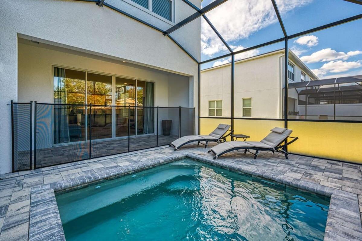 Holiday home Spacious New Modern Retreat Orlando