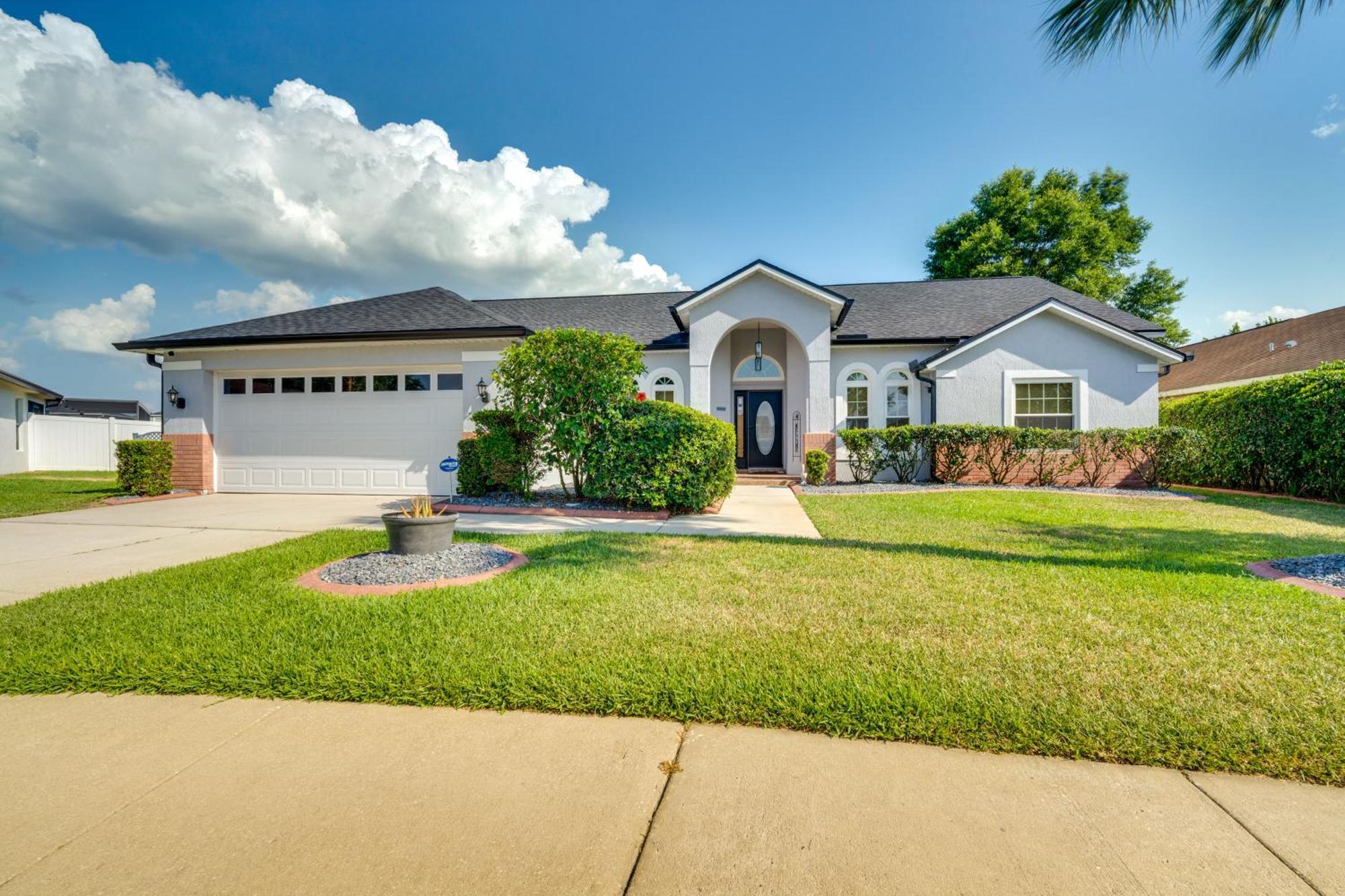 Clermont 12 Mi To - Private Pool And Holiday home *