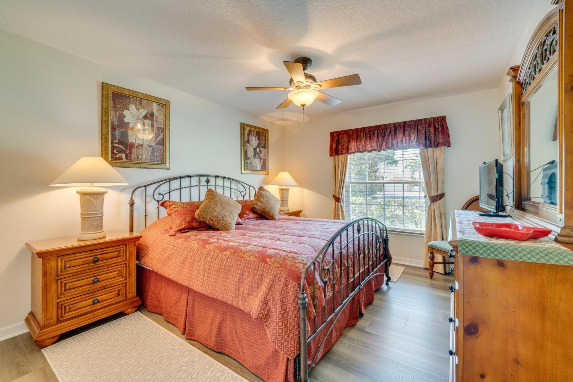 Clermont 12 Mi To - Private Pool And * Orlando