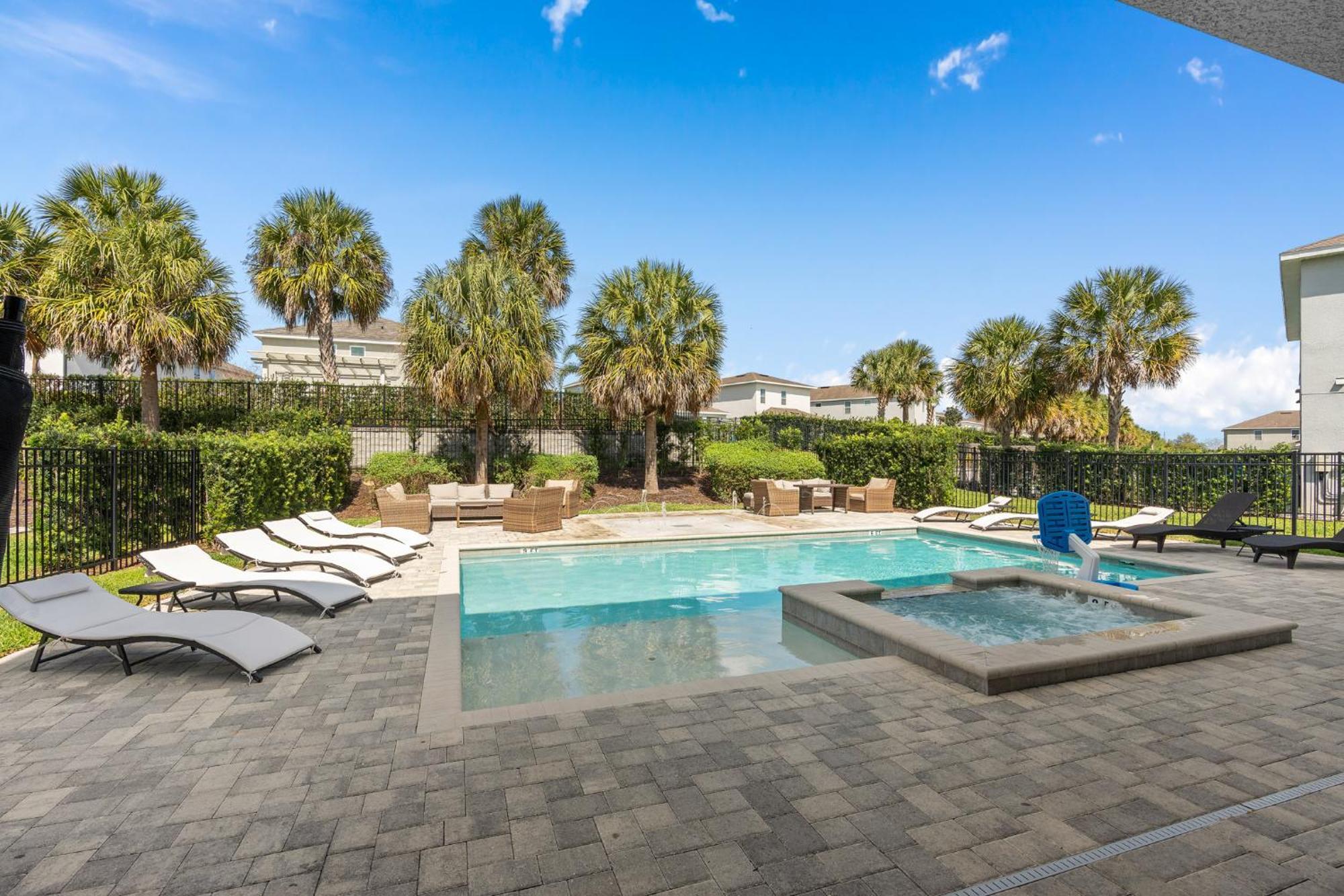 Magical 10 Bedroom Harry Potter Mansion Sleeps 30 Orlando