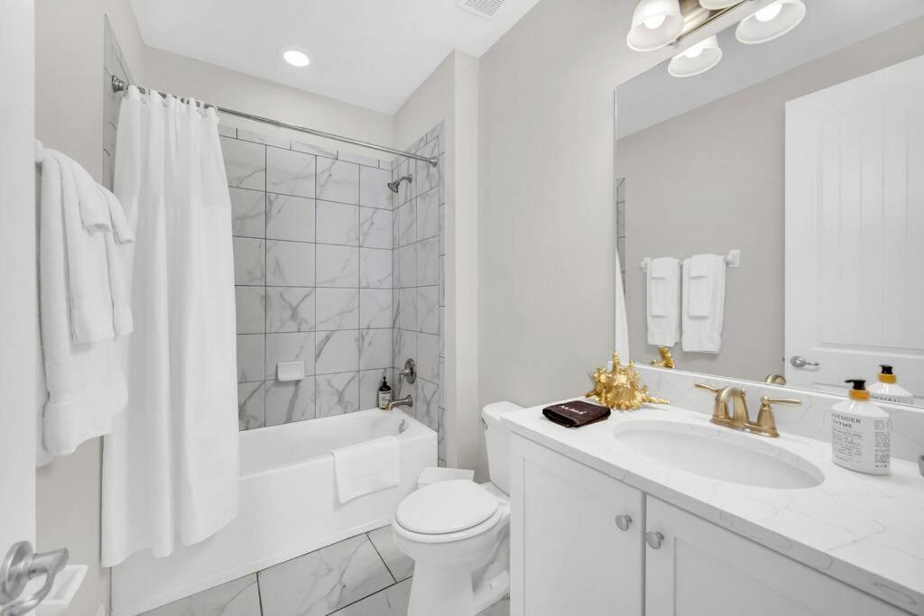 Magical 10 Bedroom Harry Potter Mansion Sleeps 30 Holiday home Orlando