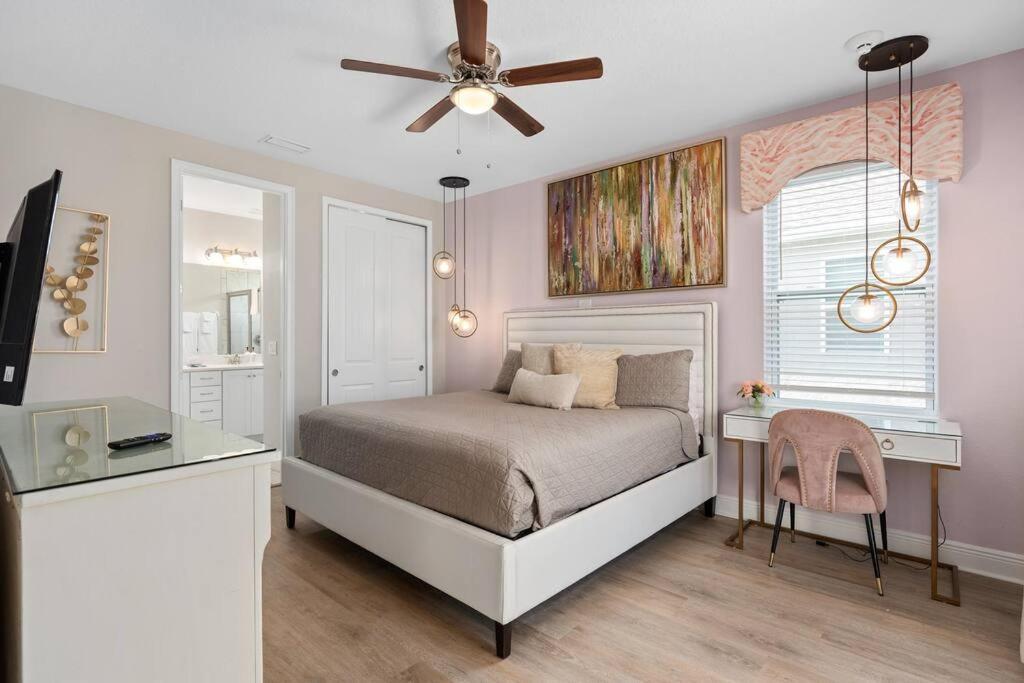 Magical 10 Bedroom Harry Potter Mansion Sleeps 30 Orlando