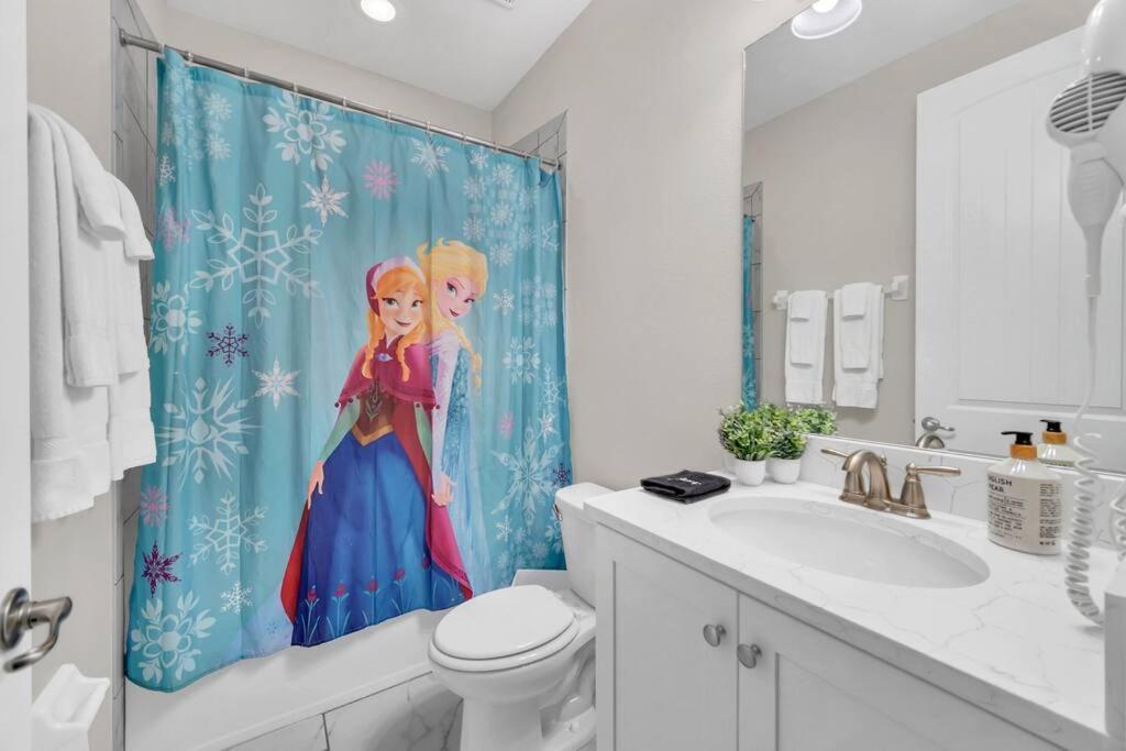 Magical 10 Bedroom Harry Potter Mansion Sleeps 30 Orlando
