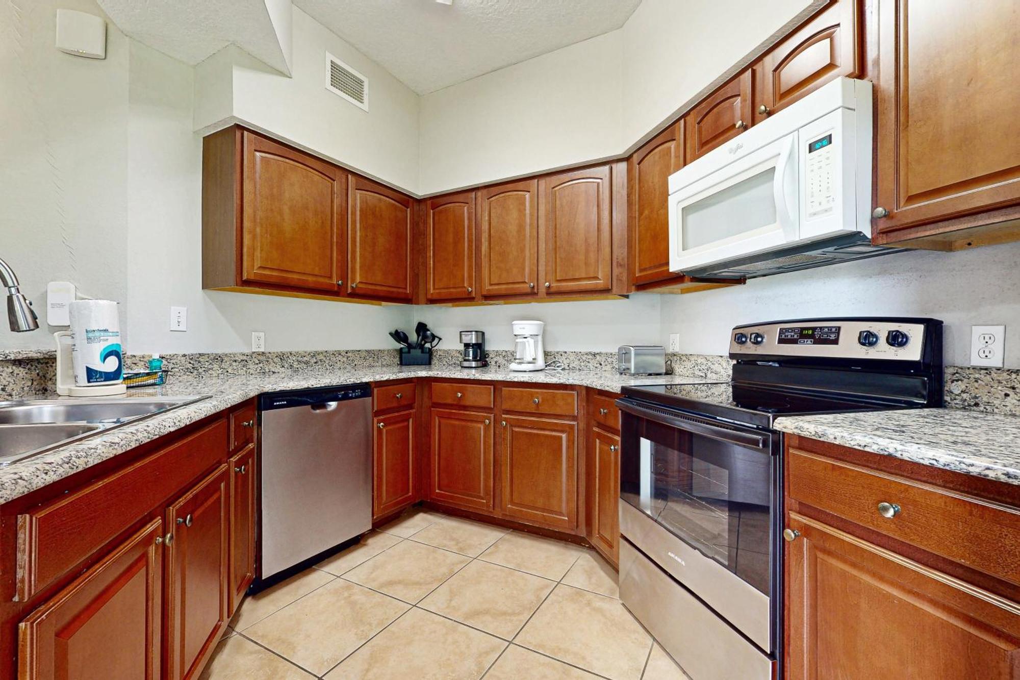 Apartment Worldquest Escape Orlando
