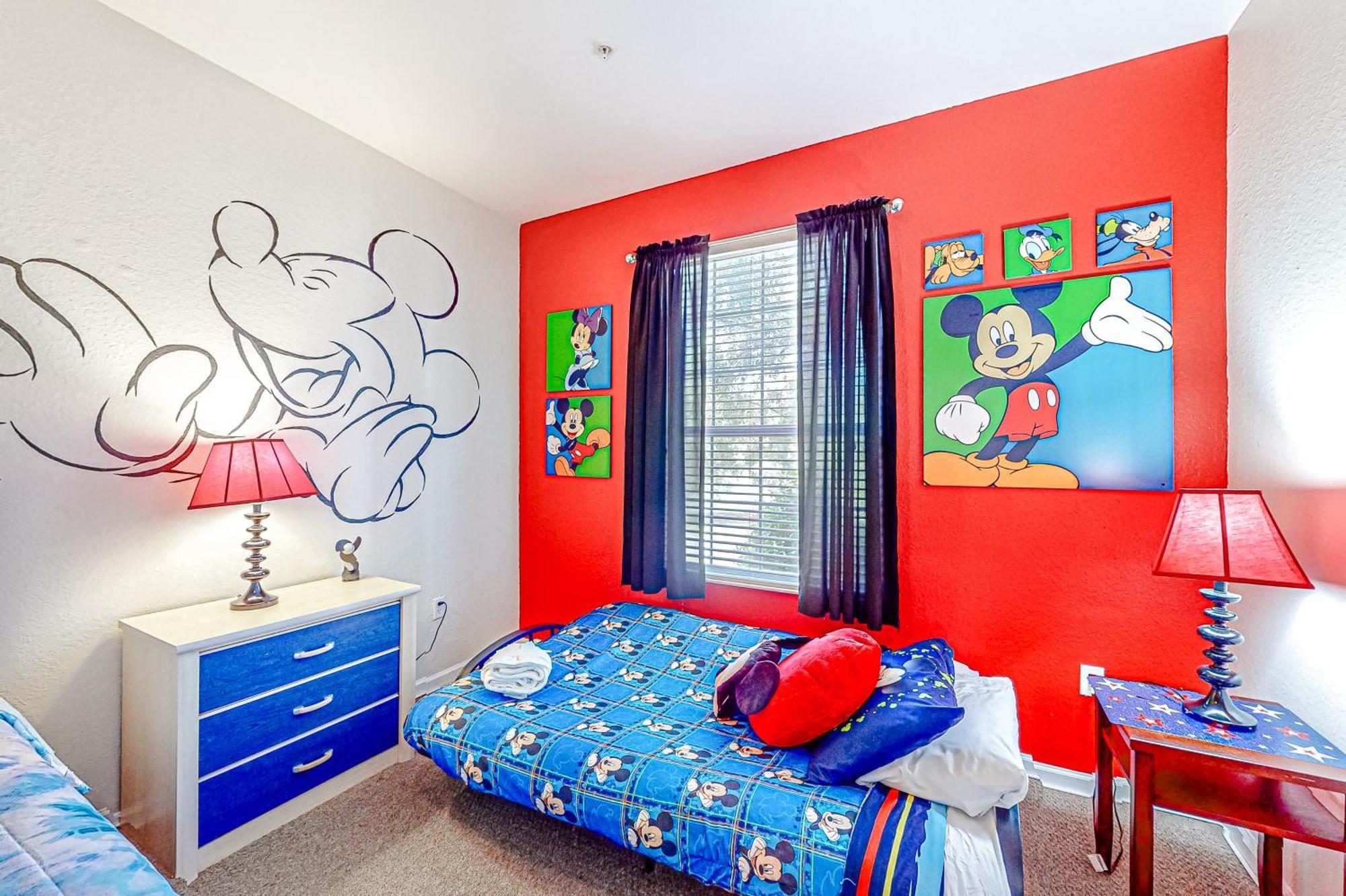Kissimmee Glee Holiday home
