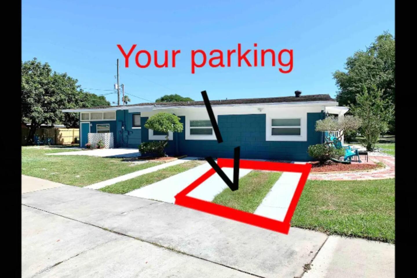1br Parkside Nature Walkability Holiday home