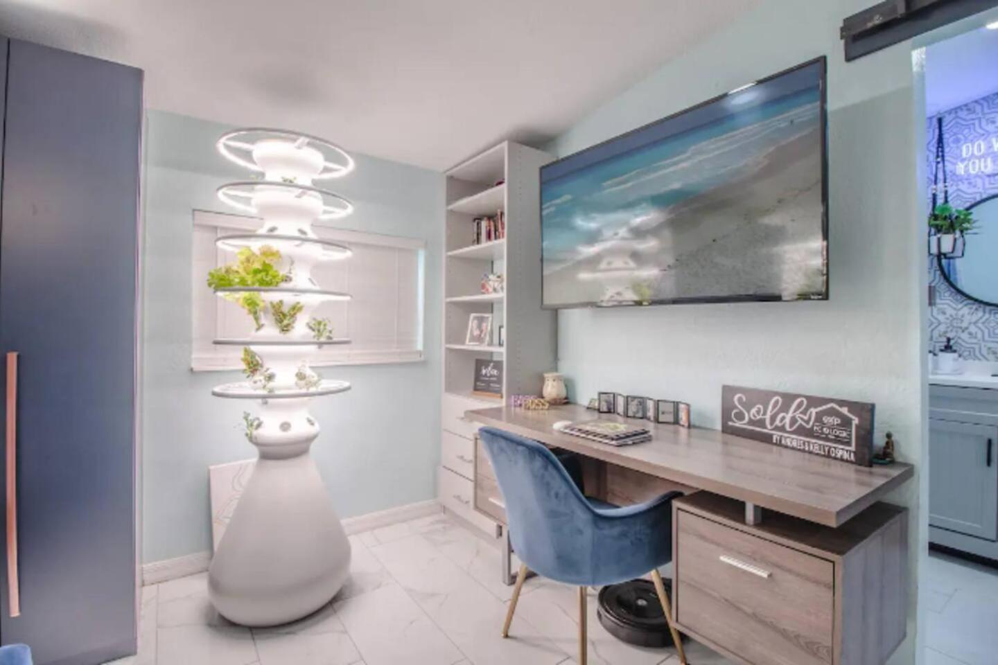 1br Parkside Nature Walkability