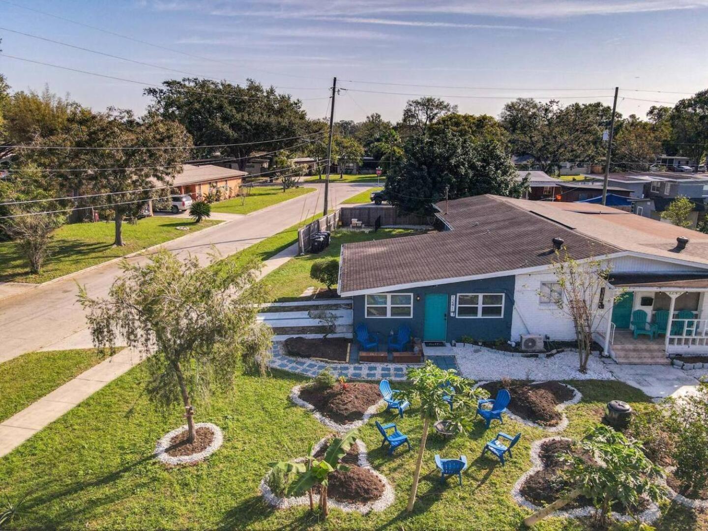 1br Parkside Nature Walkability Orlando