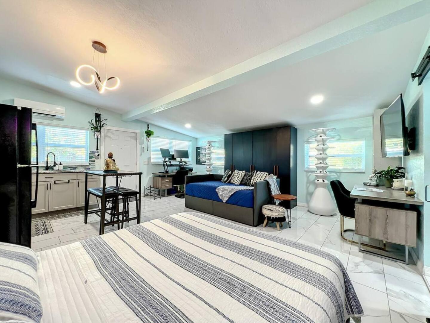 1br Parkside Nature Walkability *