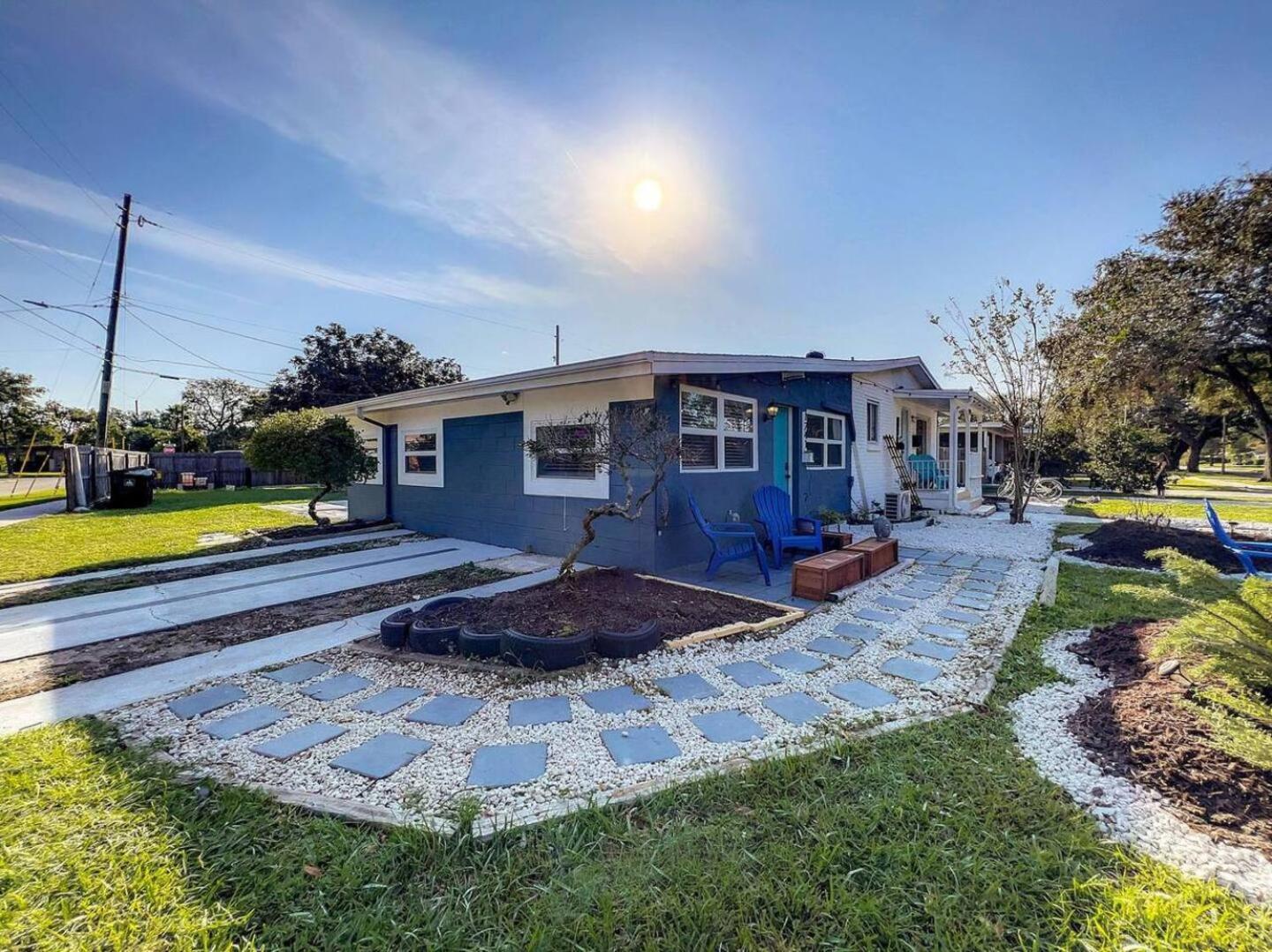 1br Parkside Nature Walkability Holiday home
