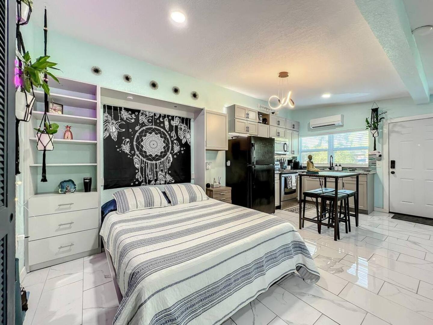 1br Parkside Nature Walkability