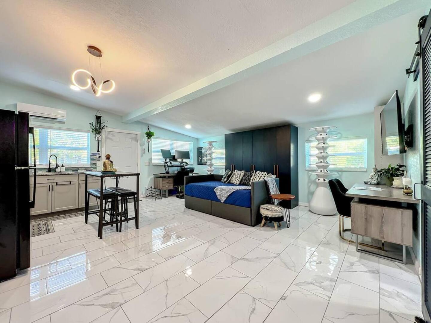 1br Parkside Nature Walkability Holiday home *